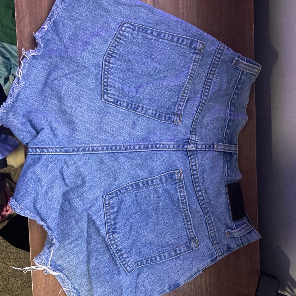 Thrifted Jean shorts
